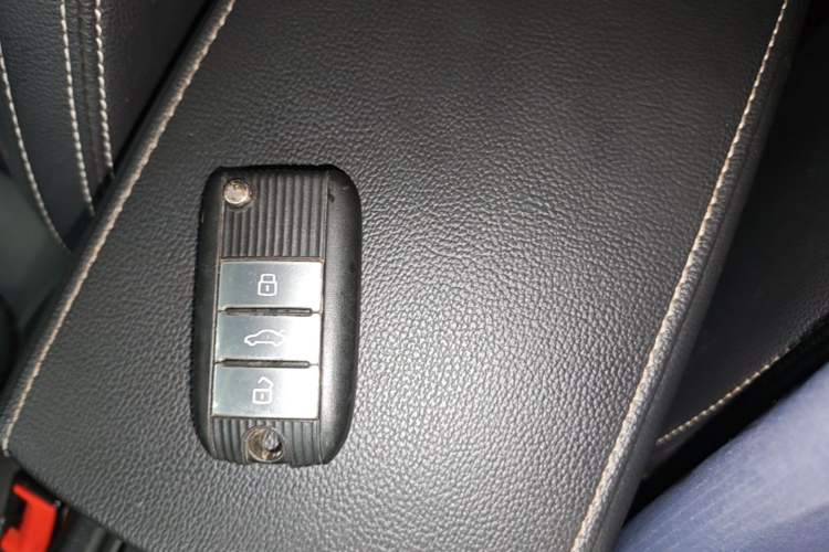 Used MG 6 2019 20T Automatic Sport Edition Vehicle Key