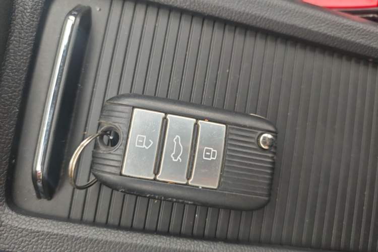 Used MG 6 2019 20T Automatic Sport Edition Vehicle Key