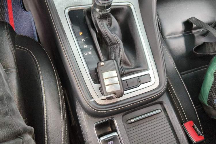 Used MG 6 2019 20T Automatic Sport Edition Vehicle Key