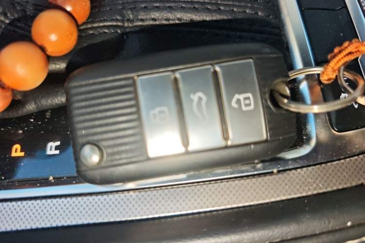 Used MG 6 2019 20T Automatic Sport Edition Vehicle Key
