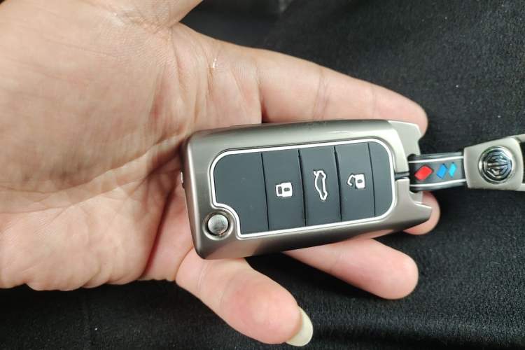 Used MG 6 2019 20T Automatic Sport Edition Vehicle Key