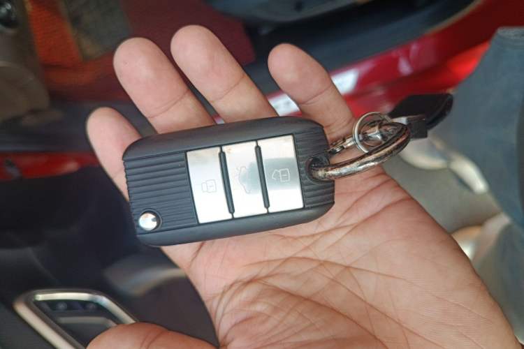 Used MG 6 2019 20T Automatic Sport Edition Vehicle Key