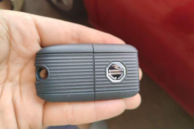 Used MG 6 2019 20T Automatic Starlight Edition Vehicle Key