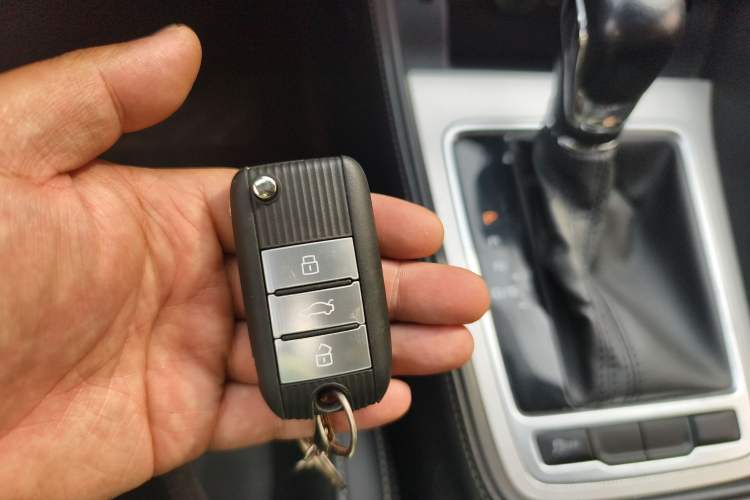 Used MG 6 2019 20T Automatic Sport Edition Vehicle Key