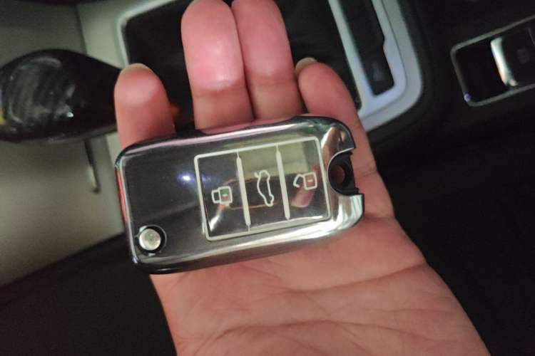 Used MG 6 2019 20T Automatic Starlight Edition Vehicle Key