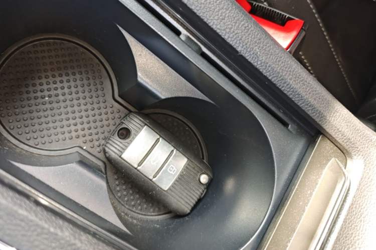 Used MG 6 2019 20T Automatic Sport Edition Vehicle Key