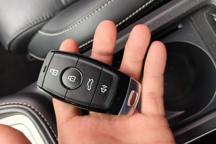 Used MG 6 2019 20T Automatic Sport Edition Vehicle Key