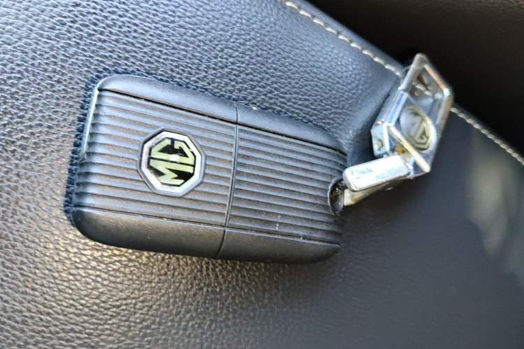 Used MG 6 2019 20T Automatic Sport Edition Vehicle Key