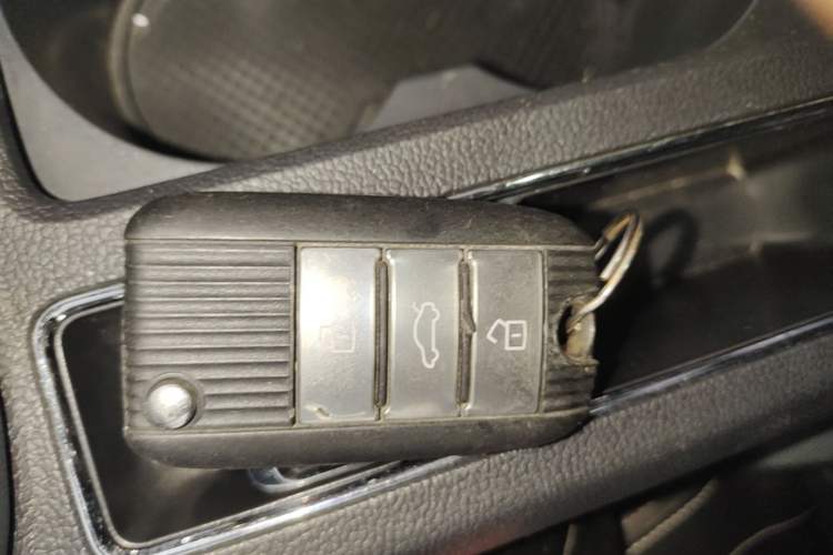 Used MG 6 2019 20T Manual Sport Edition Vehicle Key