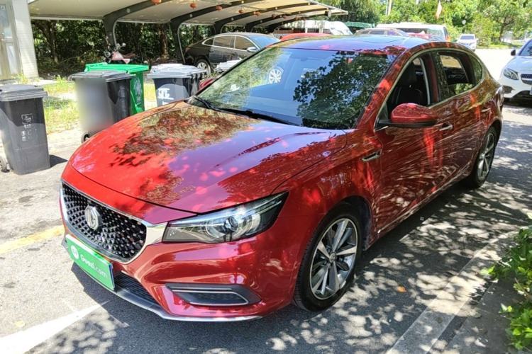 Used MG 6 2019 20T Automatic Sport Edition Guazi used car, China used car export, Used car for sale, Used  cars, Cheapest cars for sale