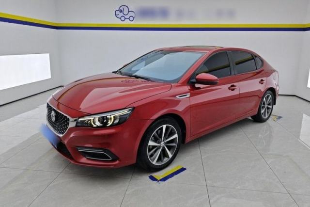 Used MG 6 2019 20T Automatic Starlight Edition