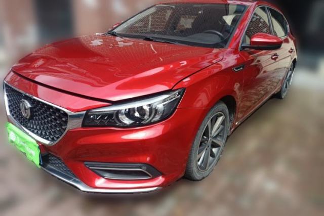 Used MG 6 2019 20T Manual Sport Edition