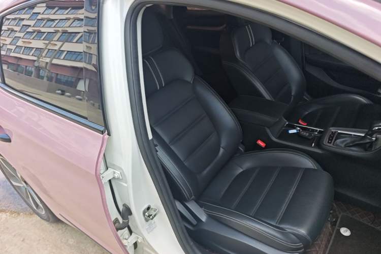 Used MG 6 2019 20T Automatic Sport Edition Right Front Seat