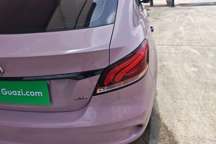 Used MG 6 2019 20T Automatic Sport Edition Right Rear Taillight