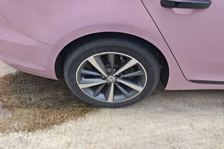 Used MG 6 2019 20T Automatic Sport Edition Right Rear Wheel Hub