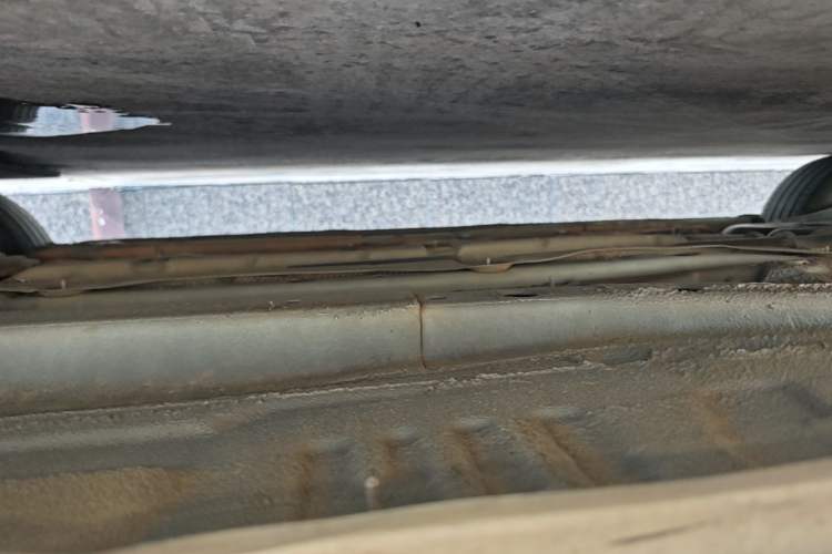 Used MG 6 2019 20T Automatic Sport Edition Right Side Sill