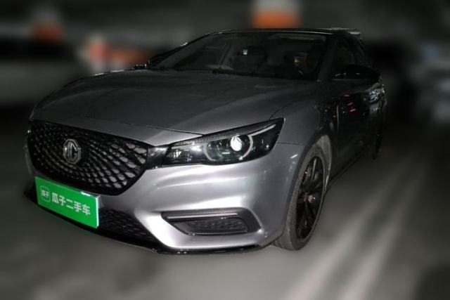 Used MG 6 2019 20T Manual Trophy High-Speed Edition