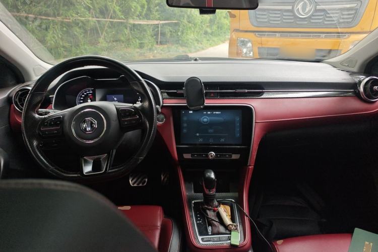 Used MG 6 2019 20T Automatic Trophy Competition Edition + BOSE Luxury Sound System Package Center Console