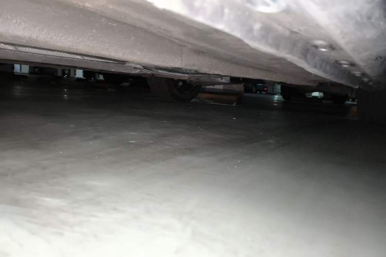 Used MG 6 2019 20T Manual Trophy High-Speed Edition Chassis Front Left