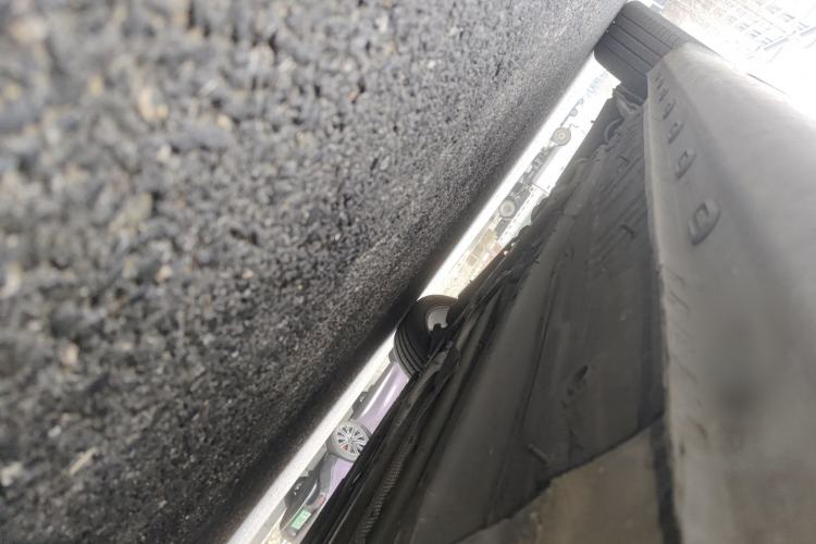 Used MG 6 2019 20T Automatic Starlight Edition Chassis Front Right