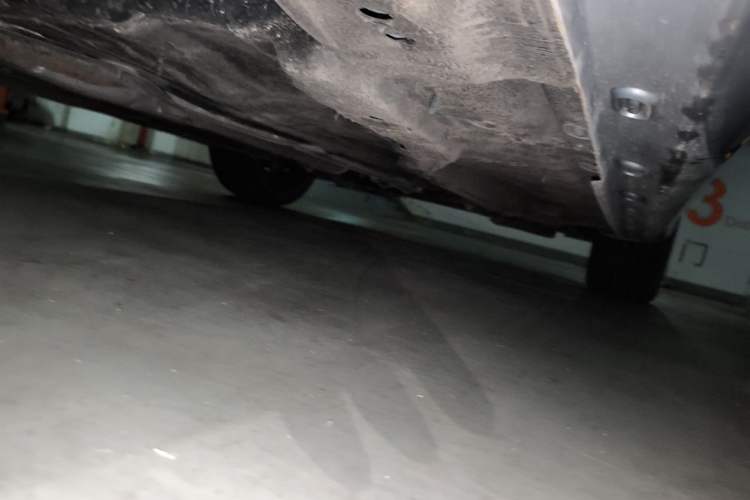 Used MG 6 2019 20T Manual Trophy High-Speed Edition Chassis Rear Right