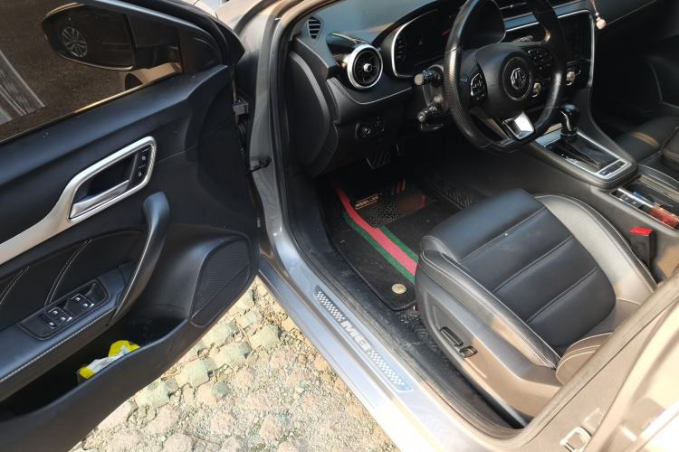 Used MG 6 2019 20T Automatic Sport Edition Driver Seat