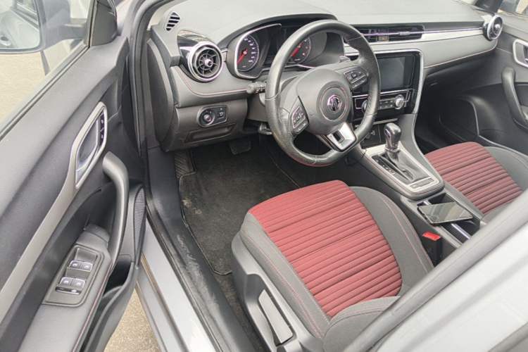 Used MG 6 2019 20T Automatic Starlight Edition Driver Seat