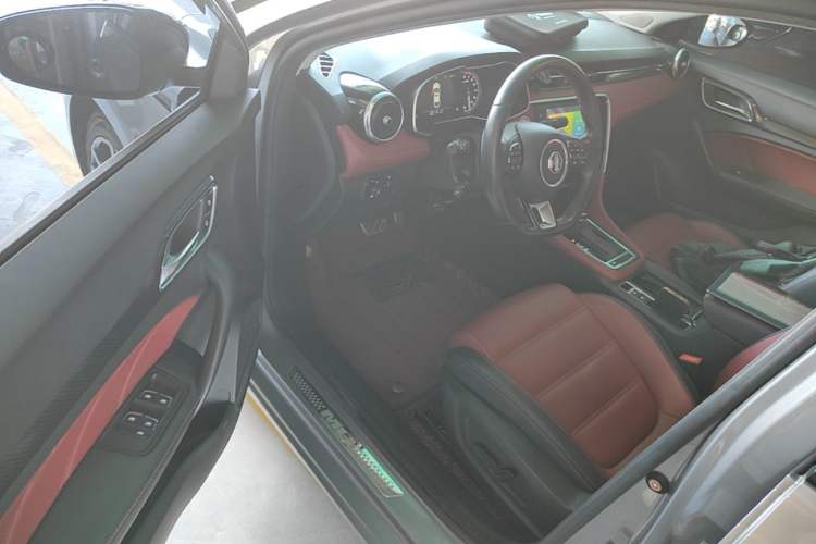 Used MG 6 2019 20T Automatic Trophy 10th Anniversary Edition Driver Seat