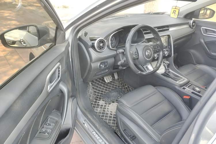 Used MG 6 2019 20T Automatic Sport Edition Driver Seat