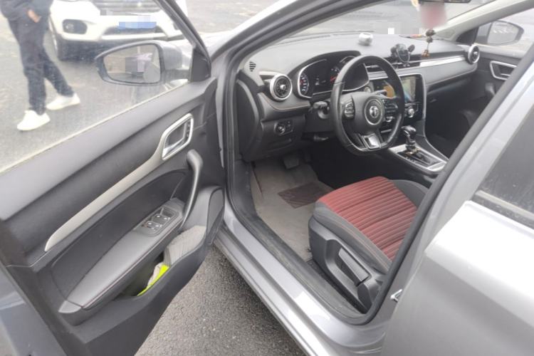Used MG 6 2019 20T Automatic Starlight Edition Driver Seat