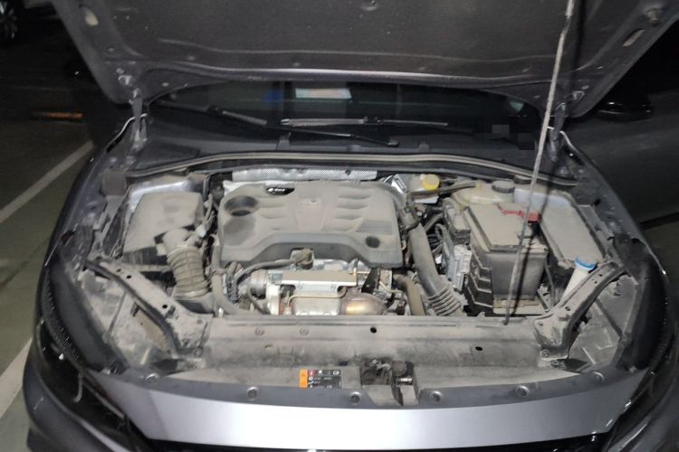 Used MG 6 2019 20T Manual Trophy High-Speed Edition Engine Bay