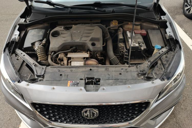 Used MG 6 2019 20T Automatic Sport Edition Engine Bay
