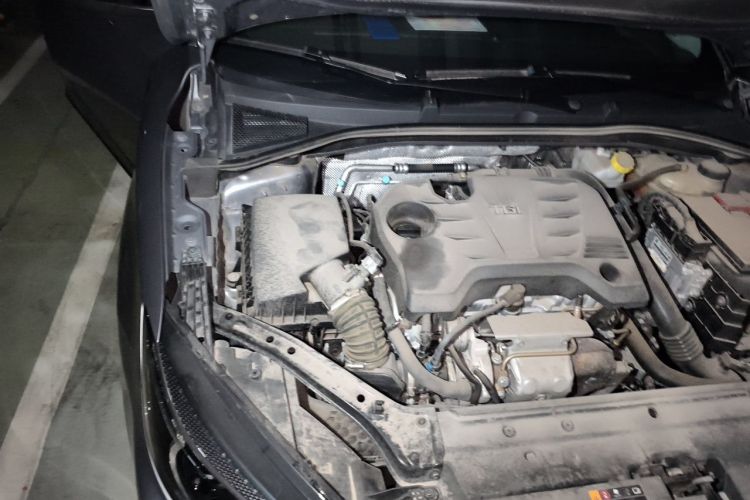 Used MG 6 2019 20T Manual Trophy High-Speed Edition Engine Bay Right