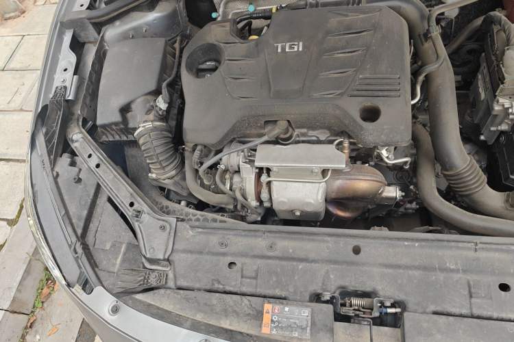 Used MG 6 2019 20T Manual Trophy High-Speed Edition Engine Bay Right