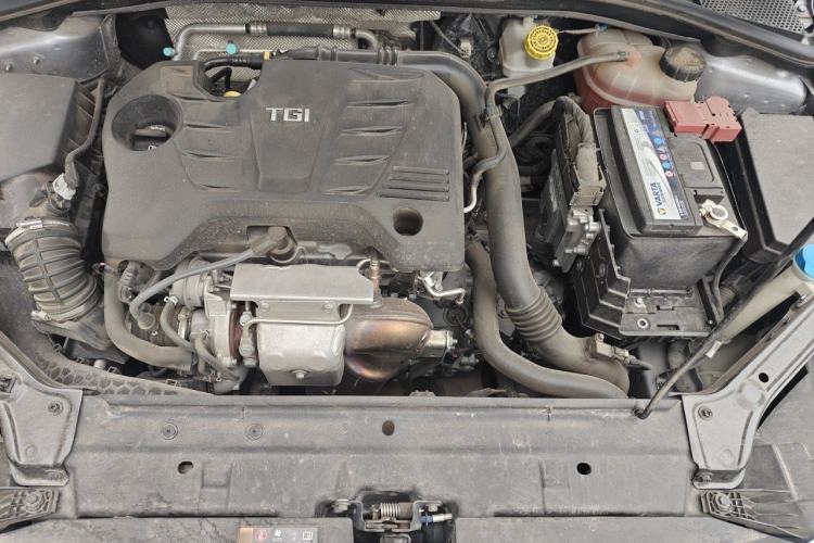 Used MG 6 2019 20T Manual Trophy High-Speed Edition Engine Bay