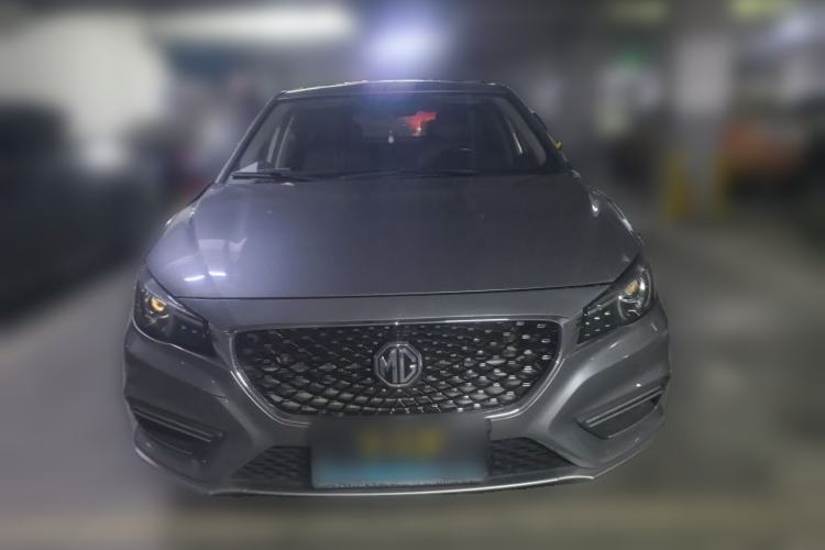 Used MG 6 2019 20T Automatic Sport Edition Exterior 1