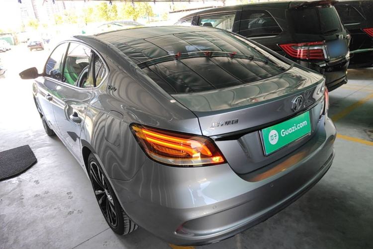 Used MG 6 2019 20T Automatic Trophy 10th Anniversary Edition Exterior 2