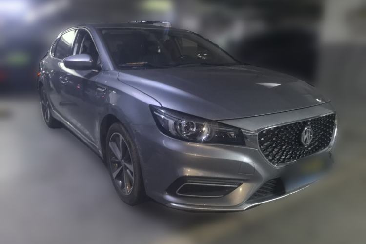 Used MG 6 2019 20T Automatic Sport Edition Exterior 2