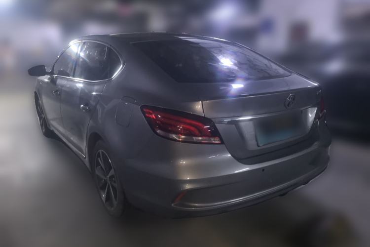 Used MG 6 2019 20T Automatic Sport Edition Exterior 3