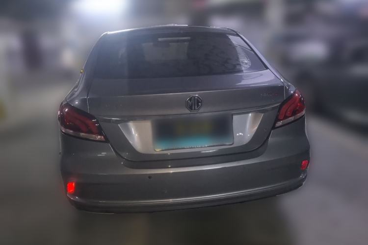 Used MG 6 2019 20T Automatic Sport Edition Exterior 4