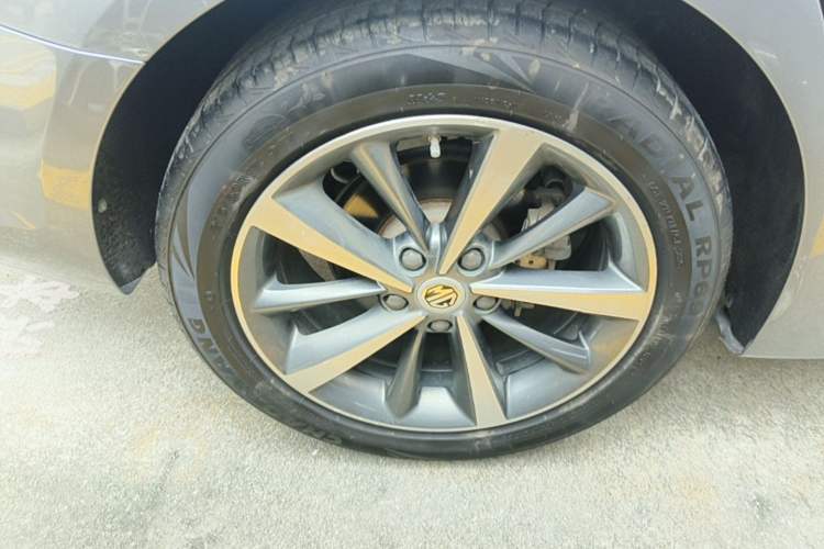 Used MG 6 2019 20T Automatic Starlight Edition Exterior 5