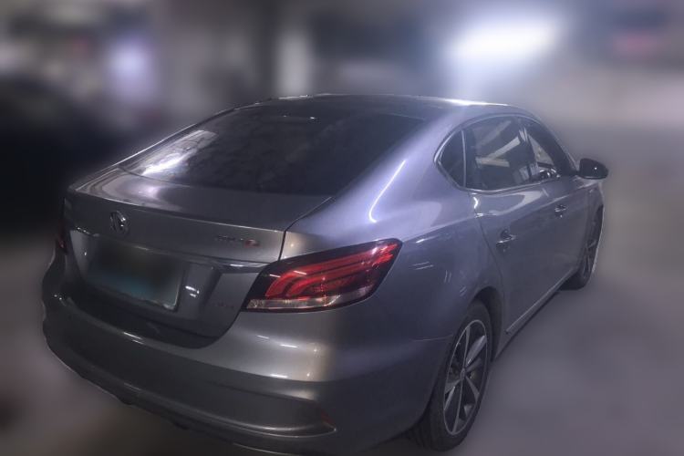 Used MG 6 2019 20T Automatic Sport Edition Exterior 5