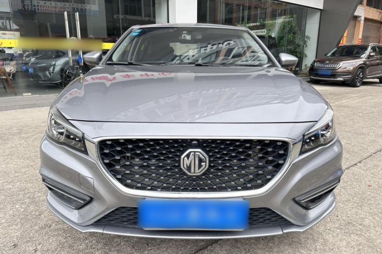 Used MG 6 2019 20T Automatic Starlight Edition Exterior 6