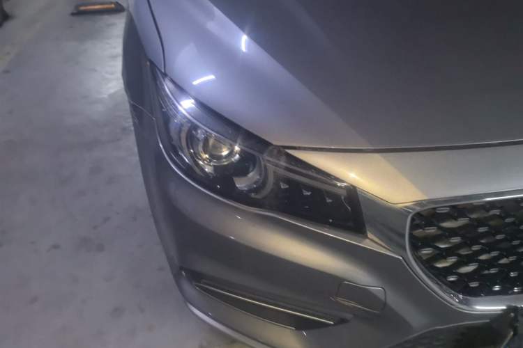 Used MG 6 2019 20T Automatic Sport Edition Exterior 6