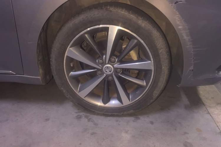 Used MG 6 2019 20T Automatic Sport Edition Exterior 7
