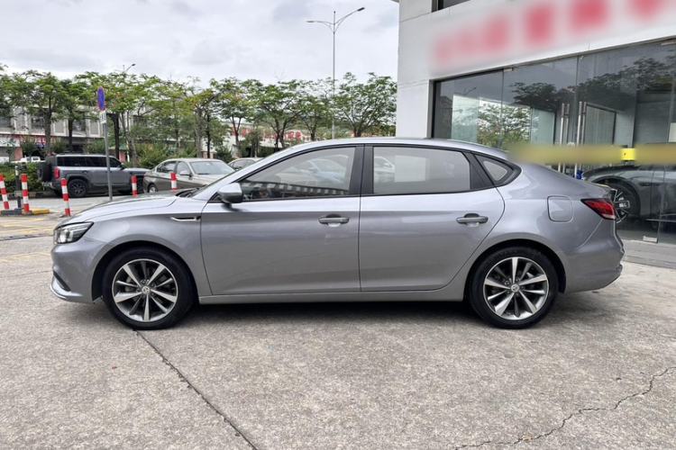 Used MG 6 2019 20T Automatic Starlight Edition Exterior 8