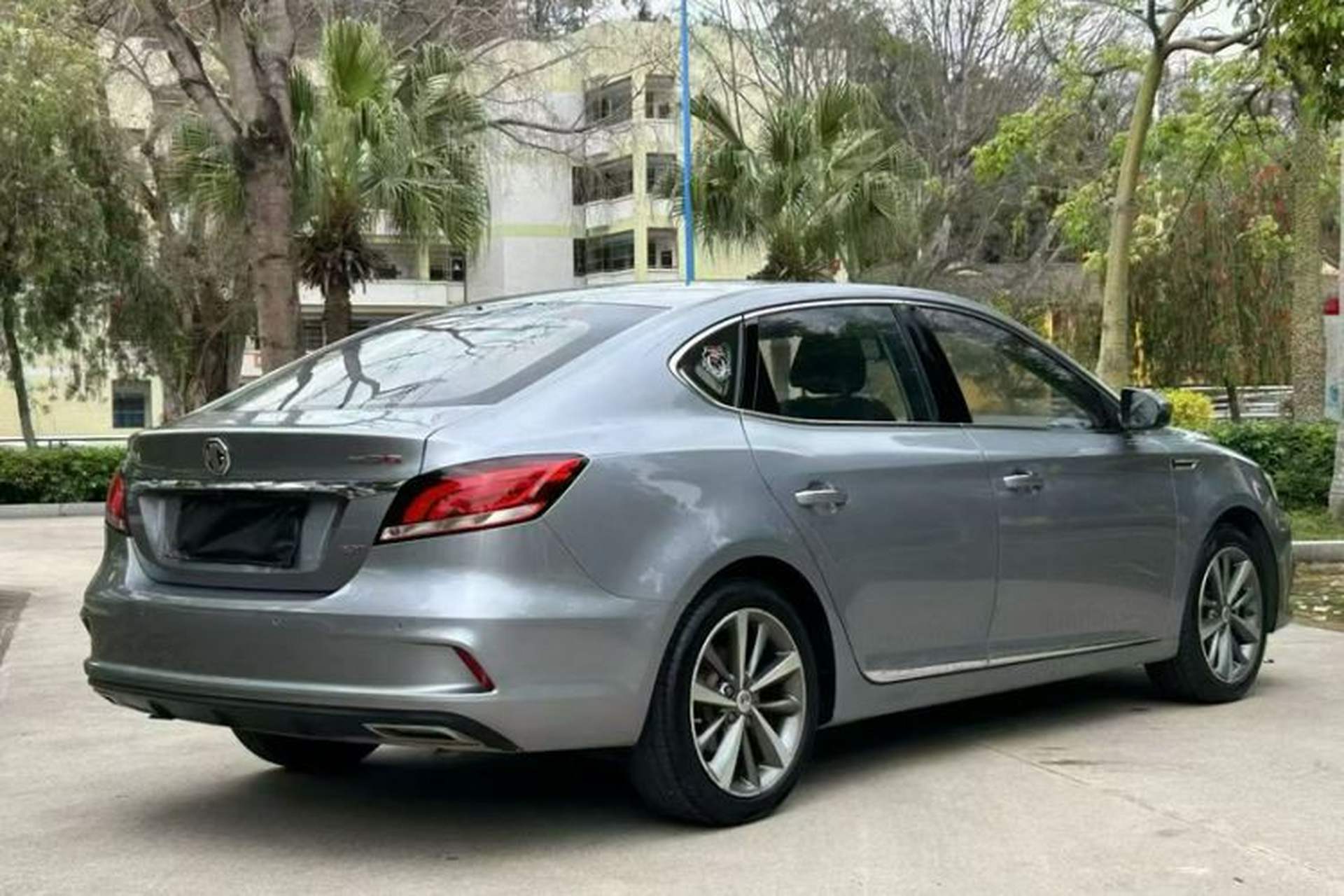 Used MG 6 2019 20T Automatic Sport Edition Exterior 8