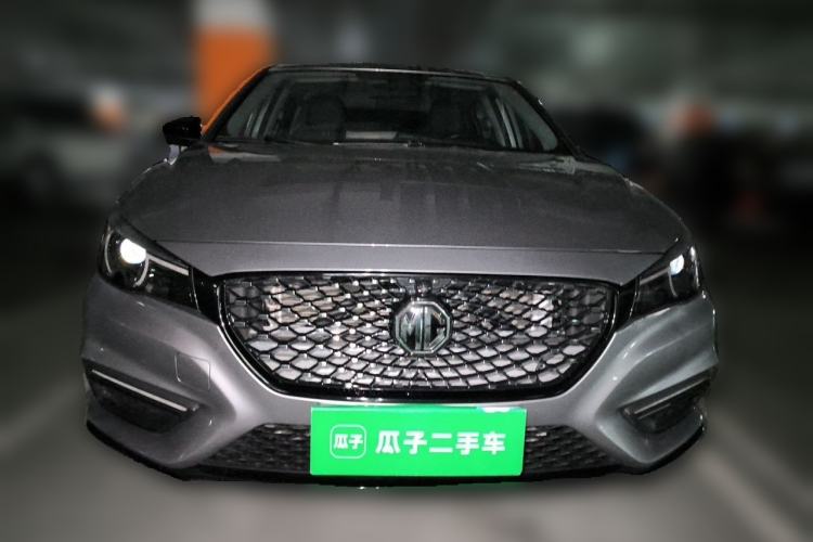 Used MG 6 2019 20T Manual Trophy High-Speed Edition Front