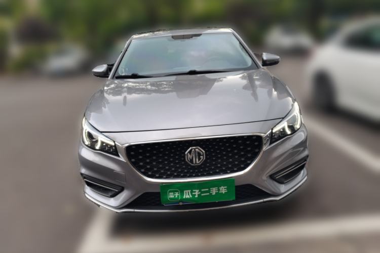 Used MG 6 2019 20T Automatic Sport Edition Front