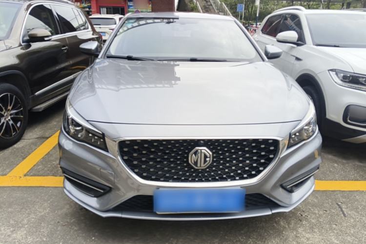 Used MG 6 2019 20T Automatic Starlight Edition Front